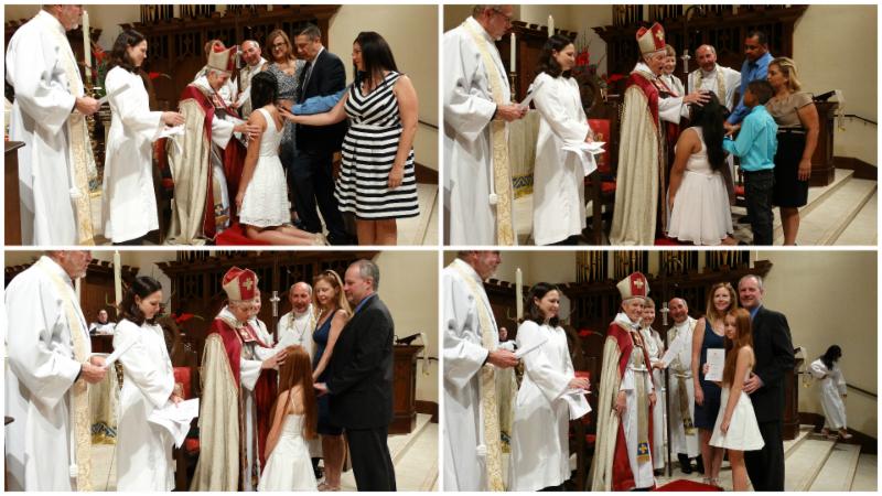 Confirmation of Kathryn Mena, Janice Palapa, and Stephanie Seitz