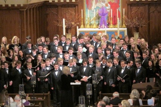 Olympus Choir